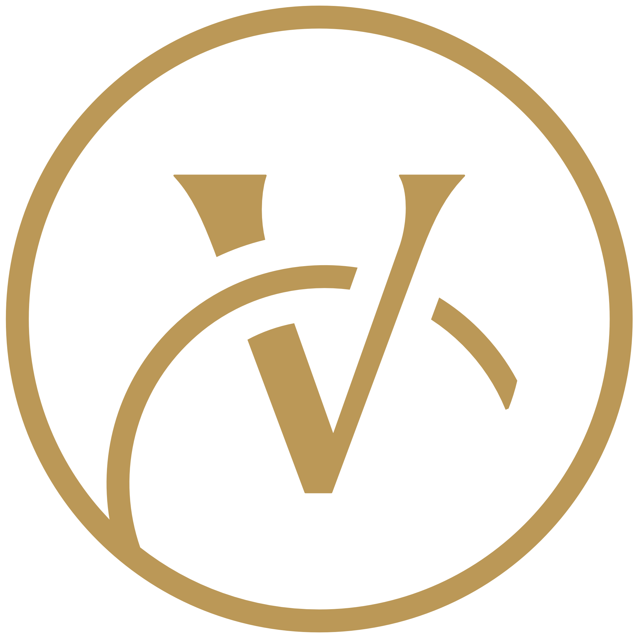 tvc emblem gold