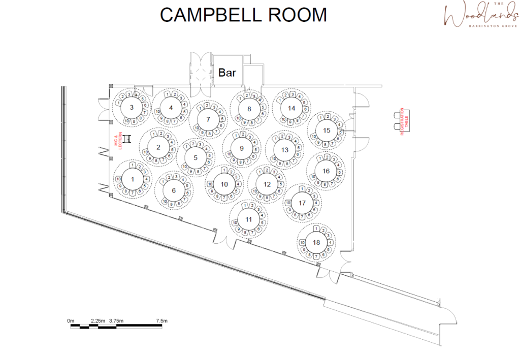 Campbell Room Cabaret