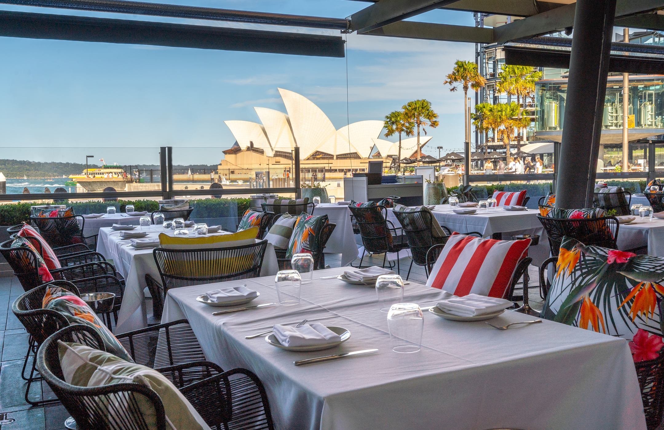 Dining Room Sydney