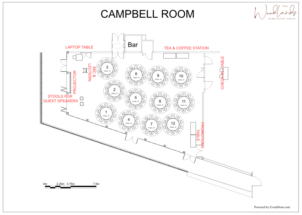 Harrington Grove- Campbell Room (1)