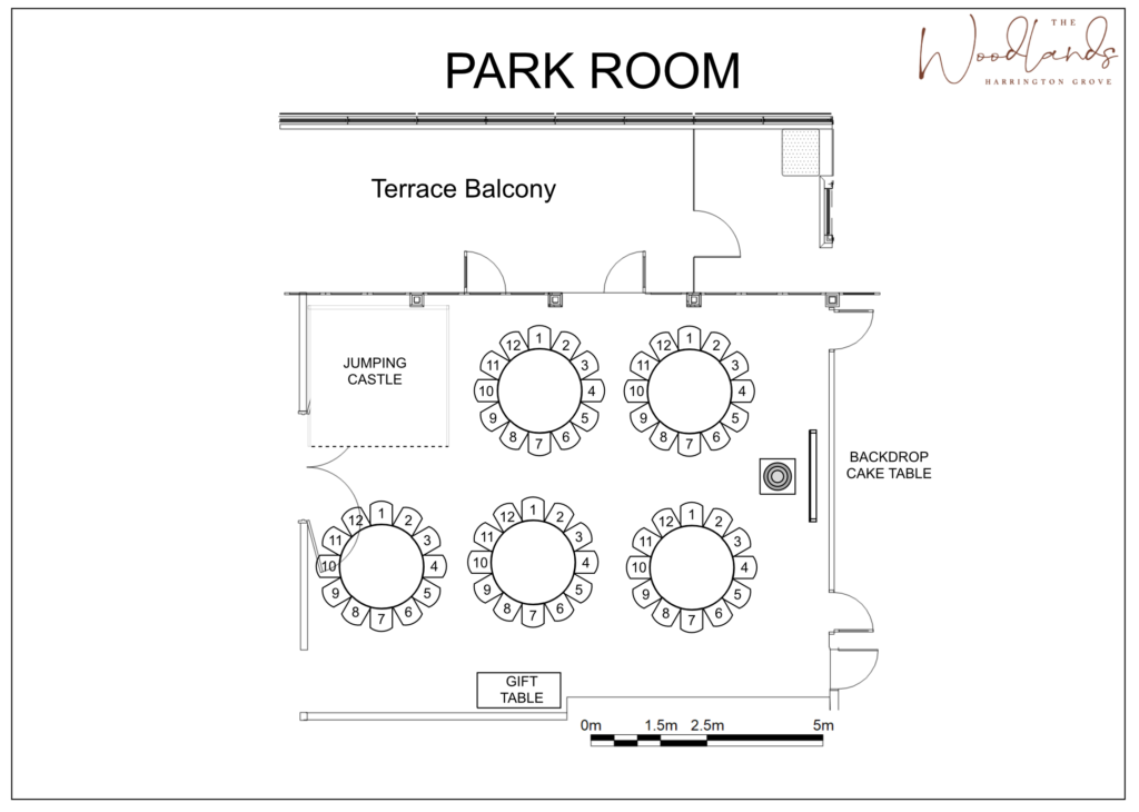 Harrington Grove- Park Room (1)