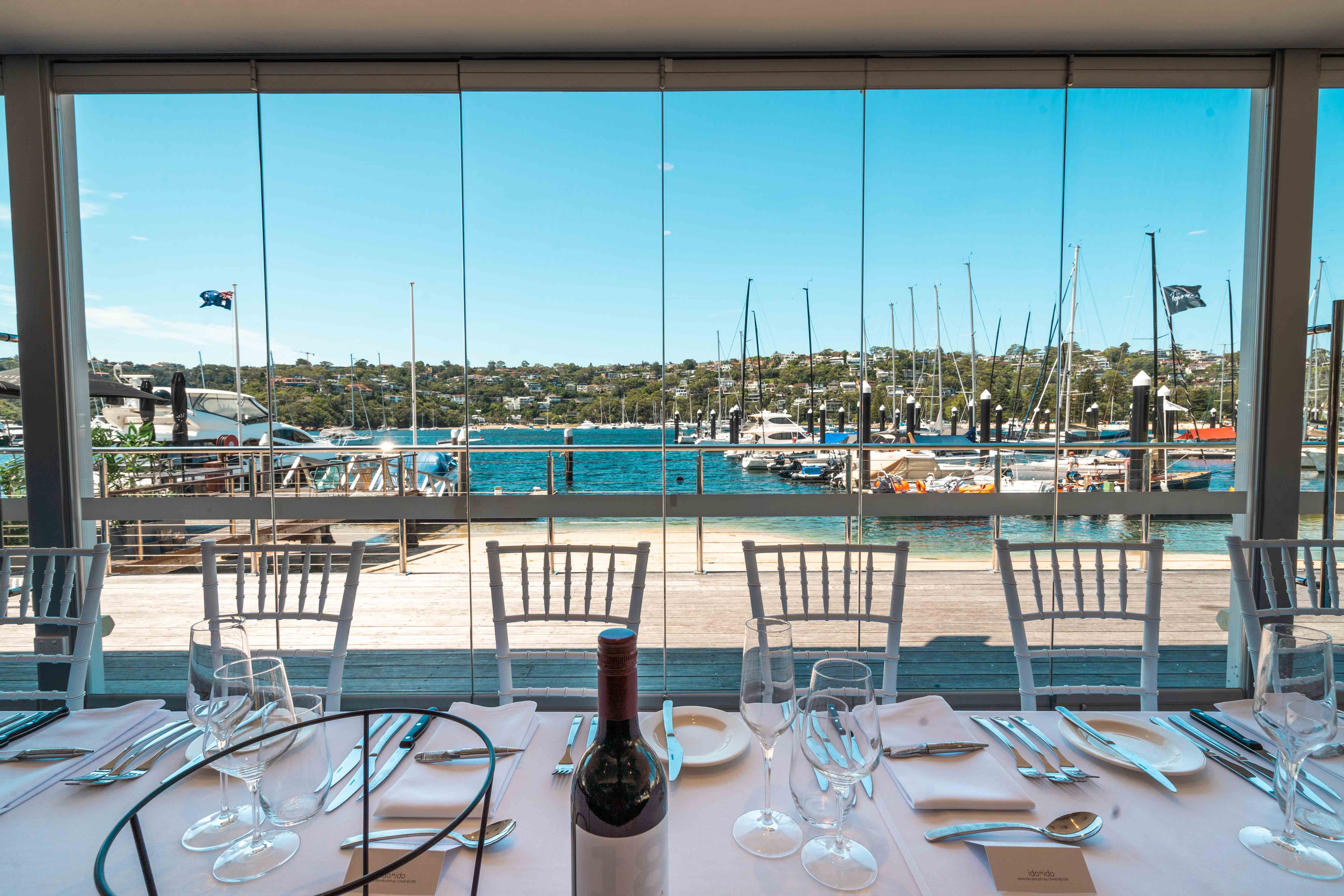 Orso Bayside - Business & Social Events - The Venues Collection