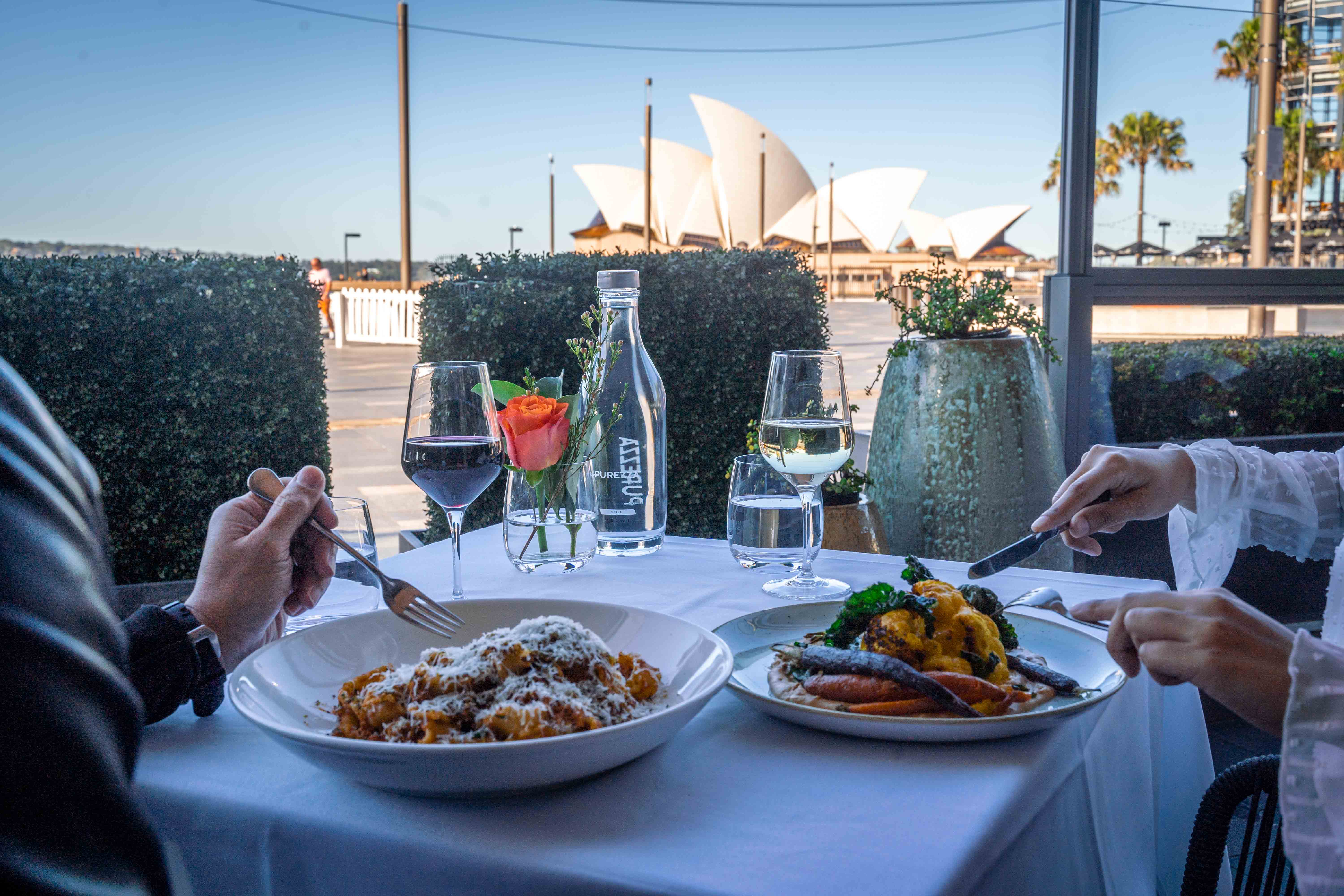 NYE 2023 Dine At The Rocks At Harbourfront Seafood Sydney The Venues 