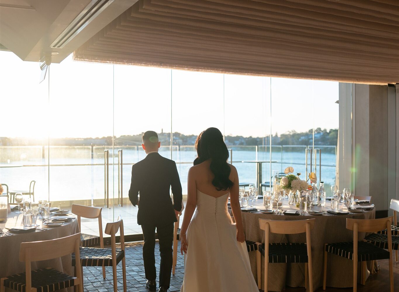 Rowena & Andrews Wedding at 12 Micron