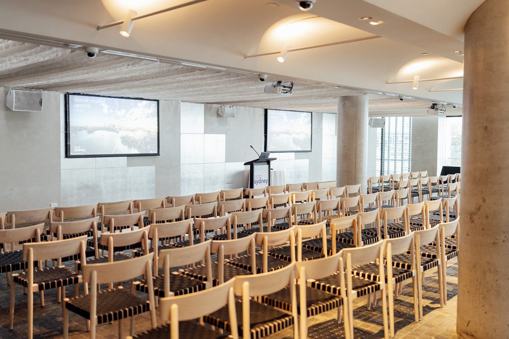 BESydney Business Event - 12 Micron